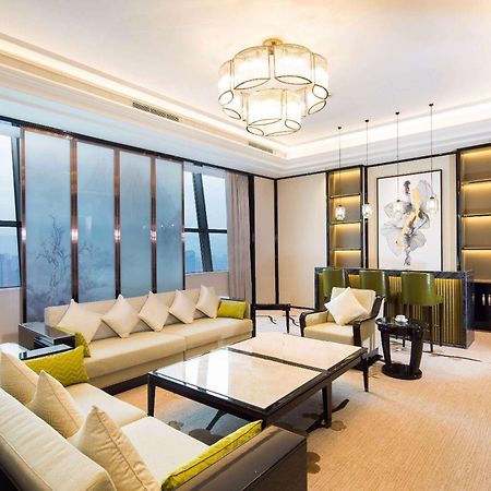 Howard Johnson Plaza Ningbo Zewnętrze zdjęcie