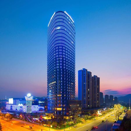 Howard Johnson Plaza Ningbo Zewnętrze zdjęcie