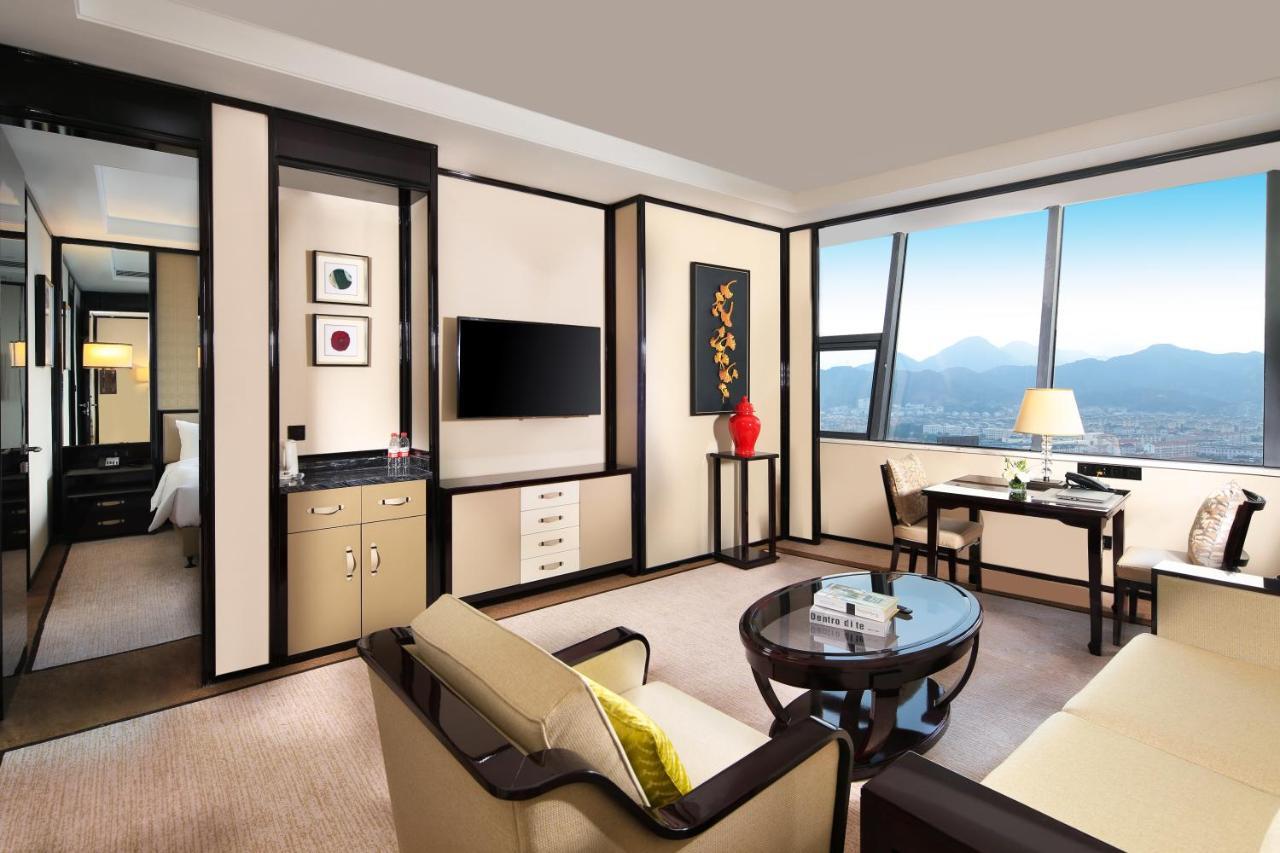 Howard Johnson Plaza Ningbo Zewnętrze zdjęcie