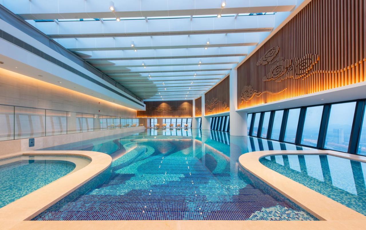 Howard Johnson Plaza Ningbo Zewnętrze zdjęcie