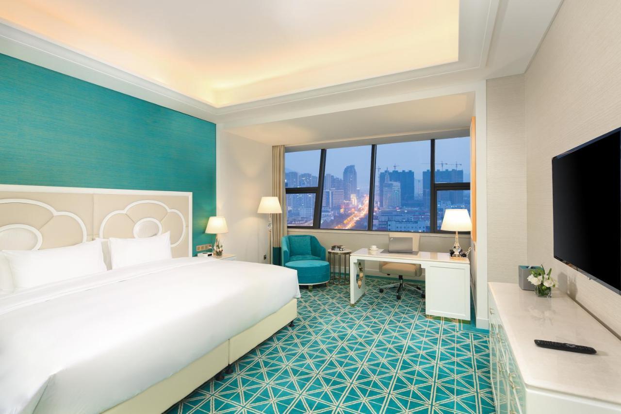 Howard Johnson Plaza Ningbo Zewnętrze zdjęcie