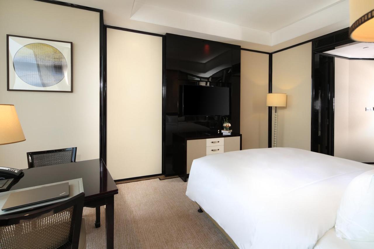 Howard Johnson Plaza Ningbo Zewnętrze zdjęcie