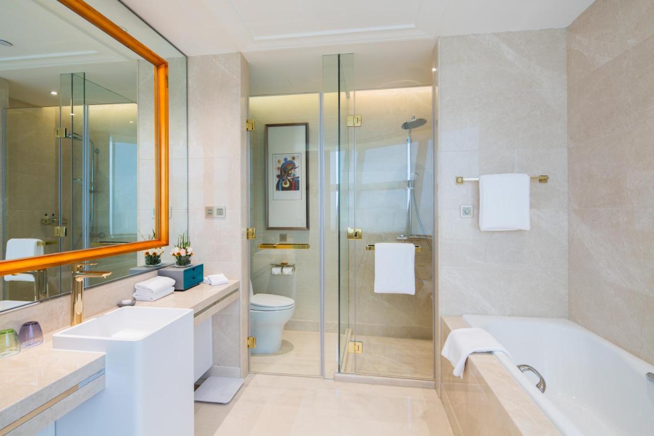 Howard Johnson Plaza Ningbo Zewnętrze zdjęcie