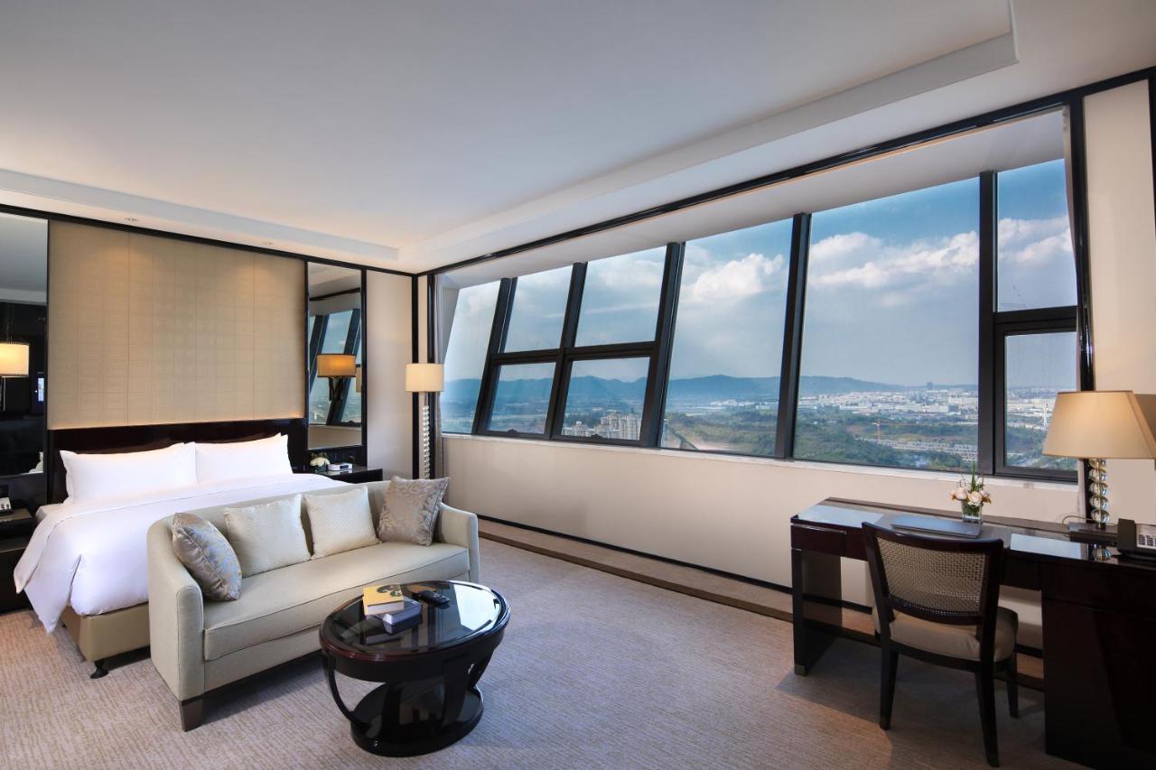 Howard Johnson Plaza Ningbo Zewnętrze zdjęcie