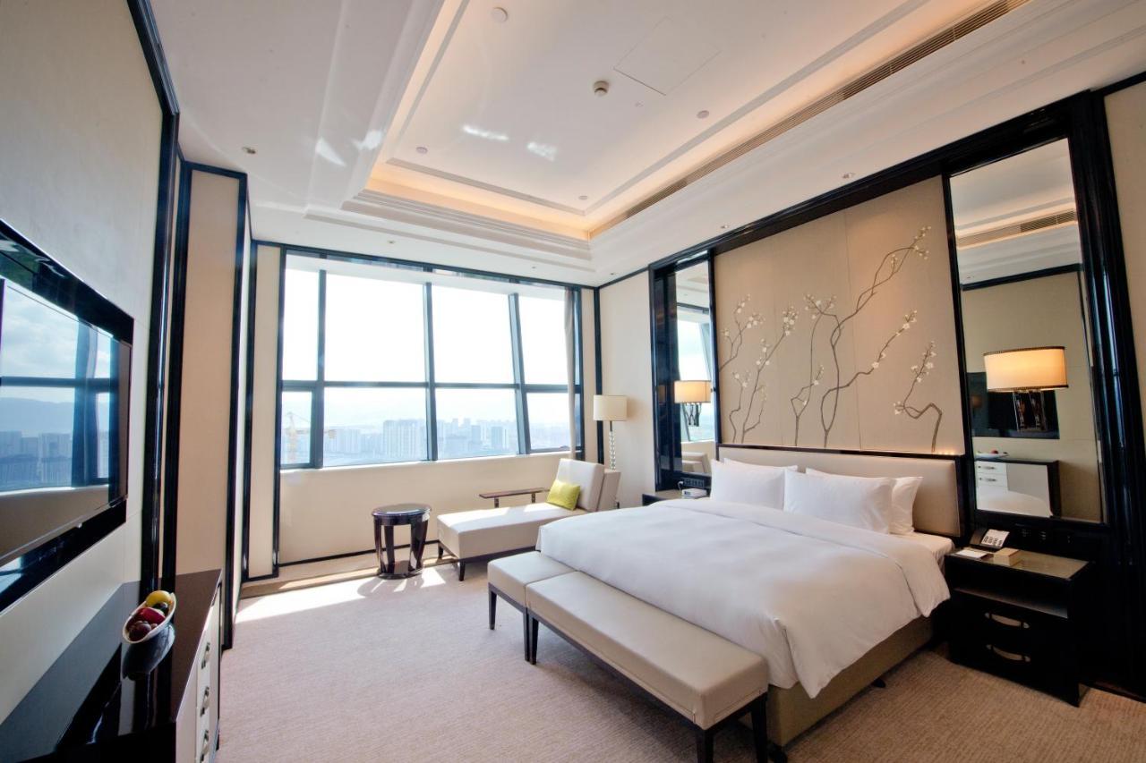 Howard Johnson Plaza Ningbo Zewnętrze zdjęcie
