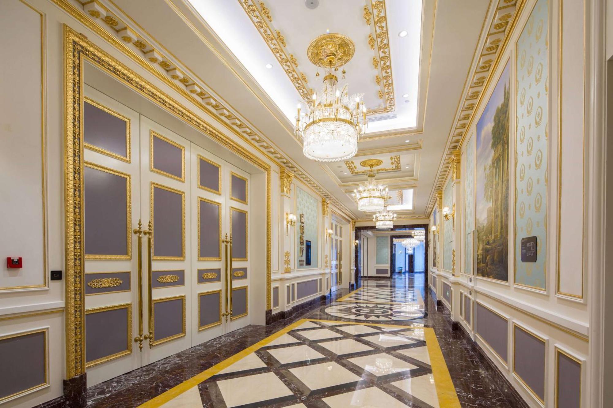 Howard Johnson Plaza Ningbo Zewnętrze zdjęcie