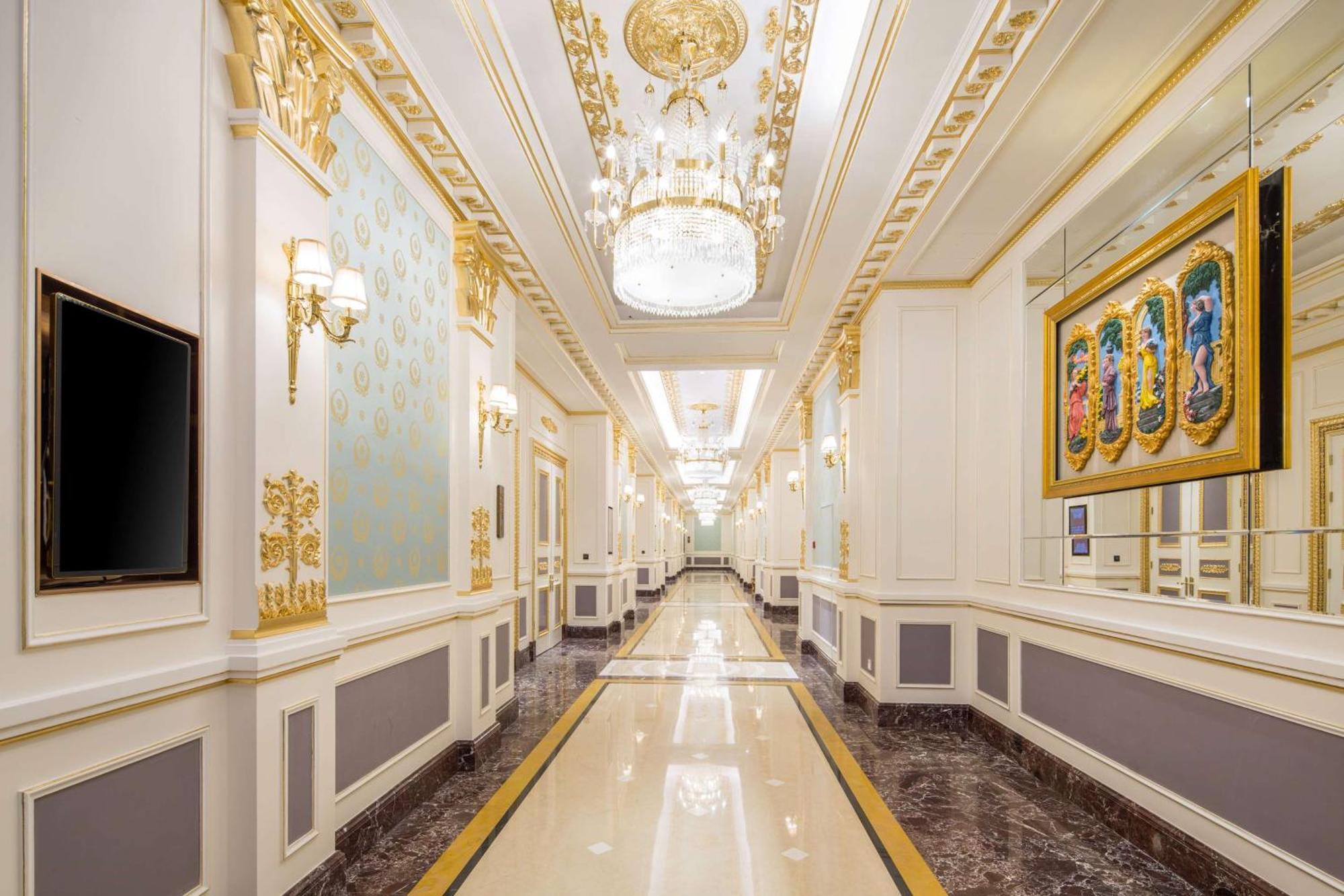 Howard Johnson Plaza Ningbo Zewnętrze zdjęcie
