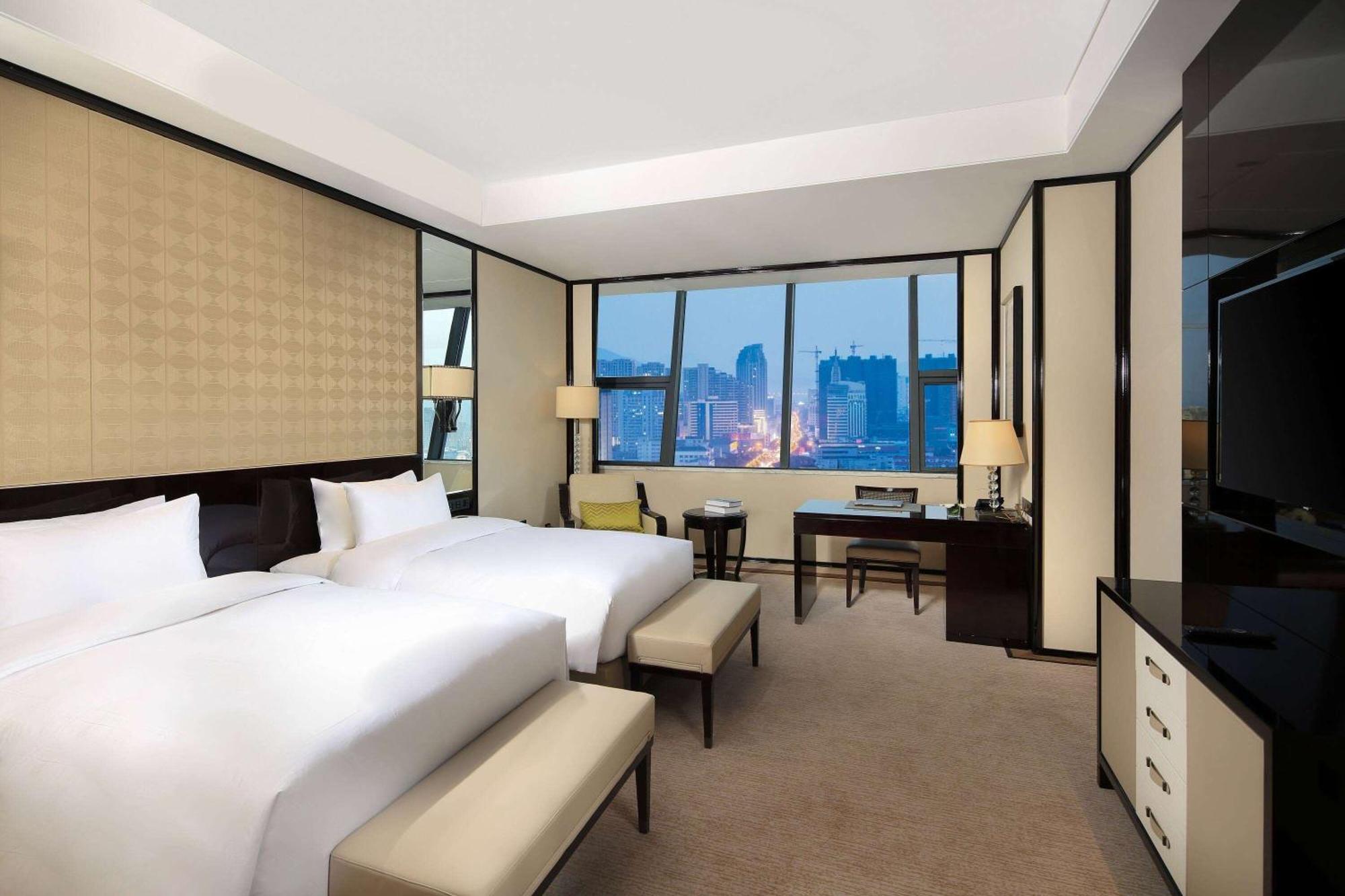 Howard Johnson Plaza Ningbo Zewnętrze zdjęcie