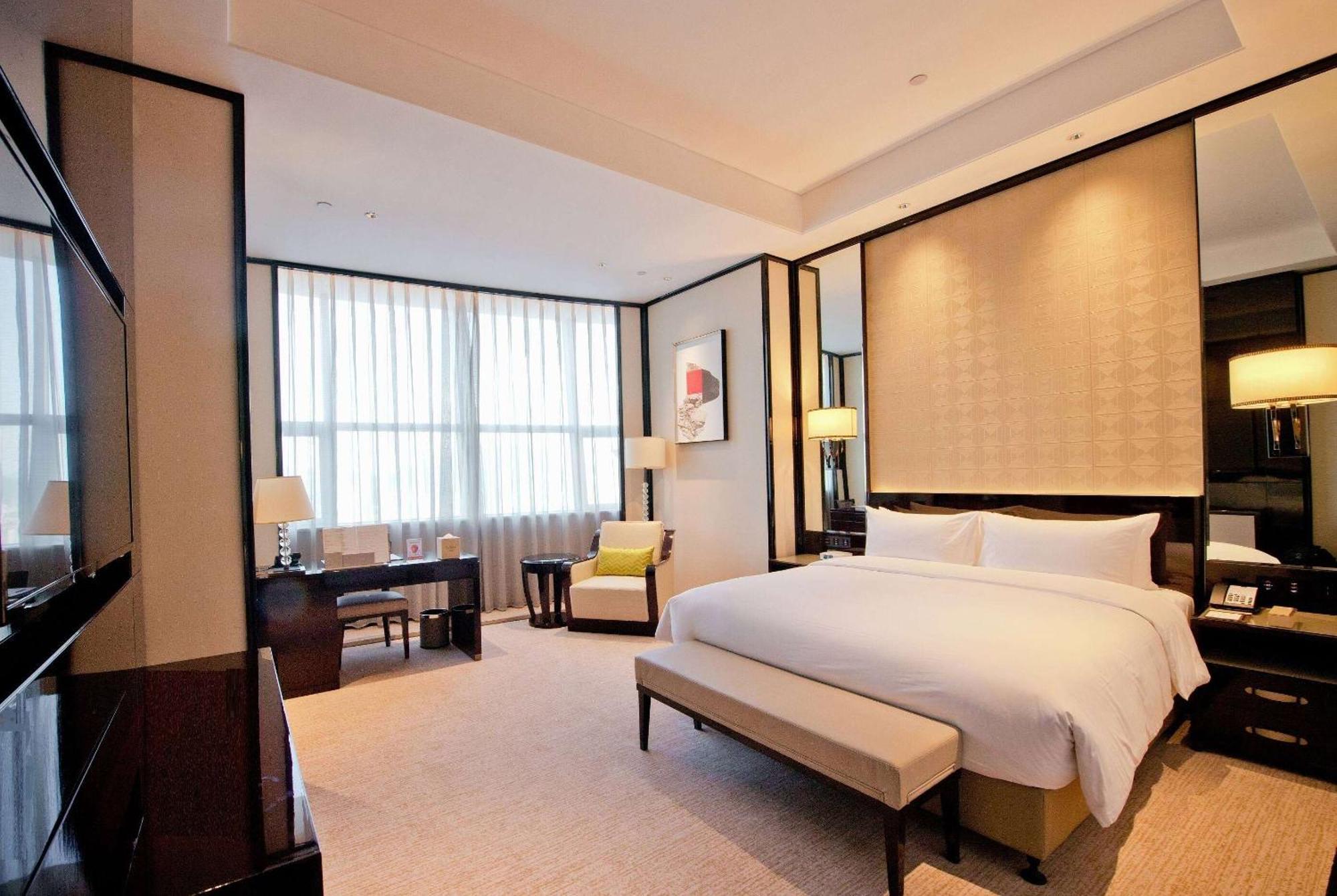 Howard Johnson Plaza Ningbo Zewnętrze zdjęcie