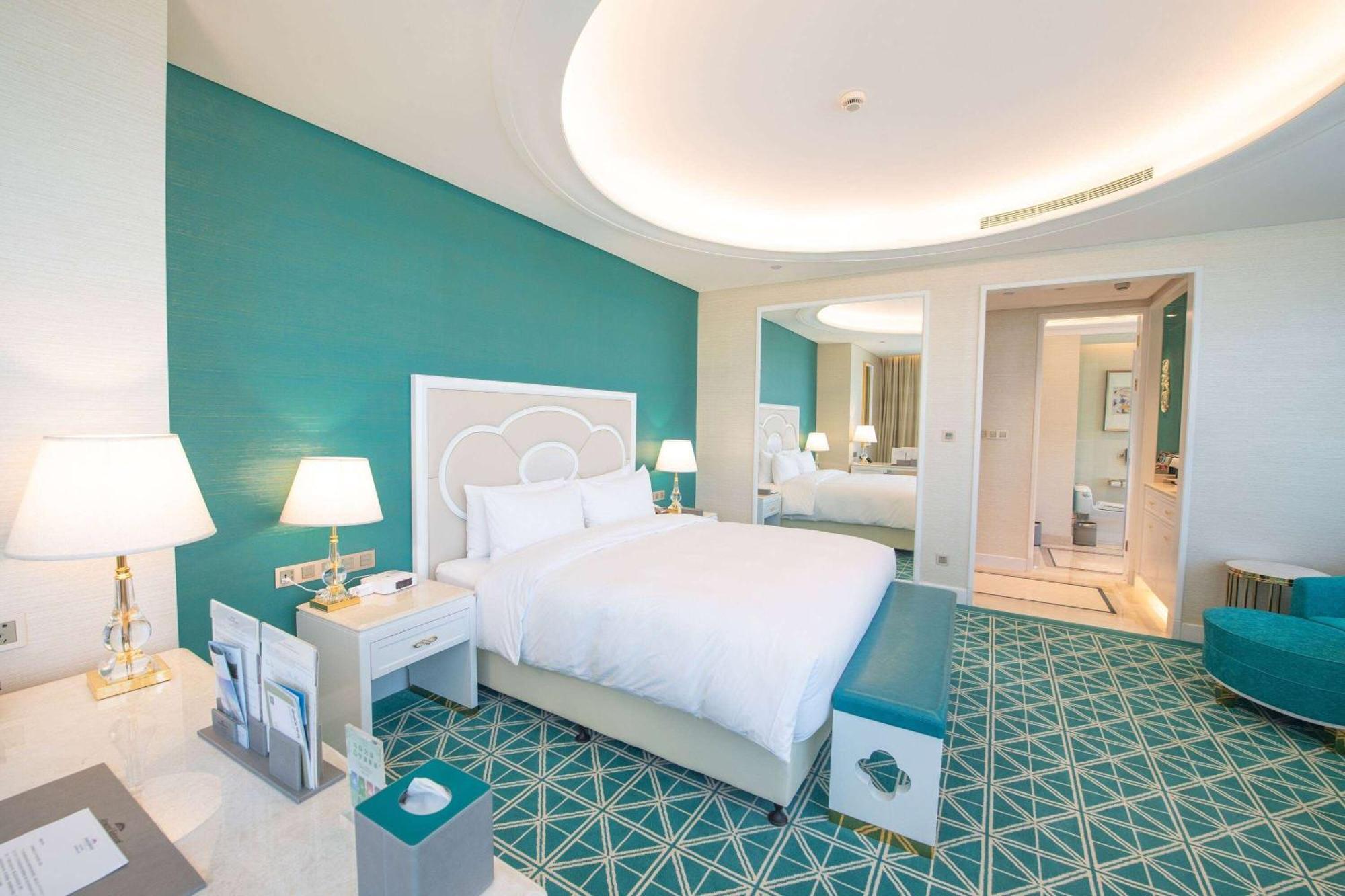 Howard Johnson Plaza Ningbo Zewnętrze zdjęcie