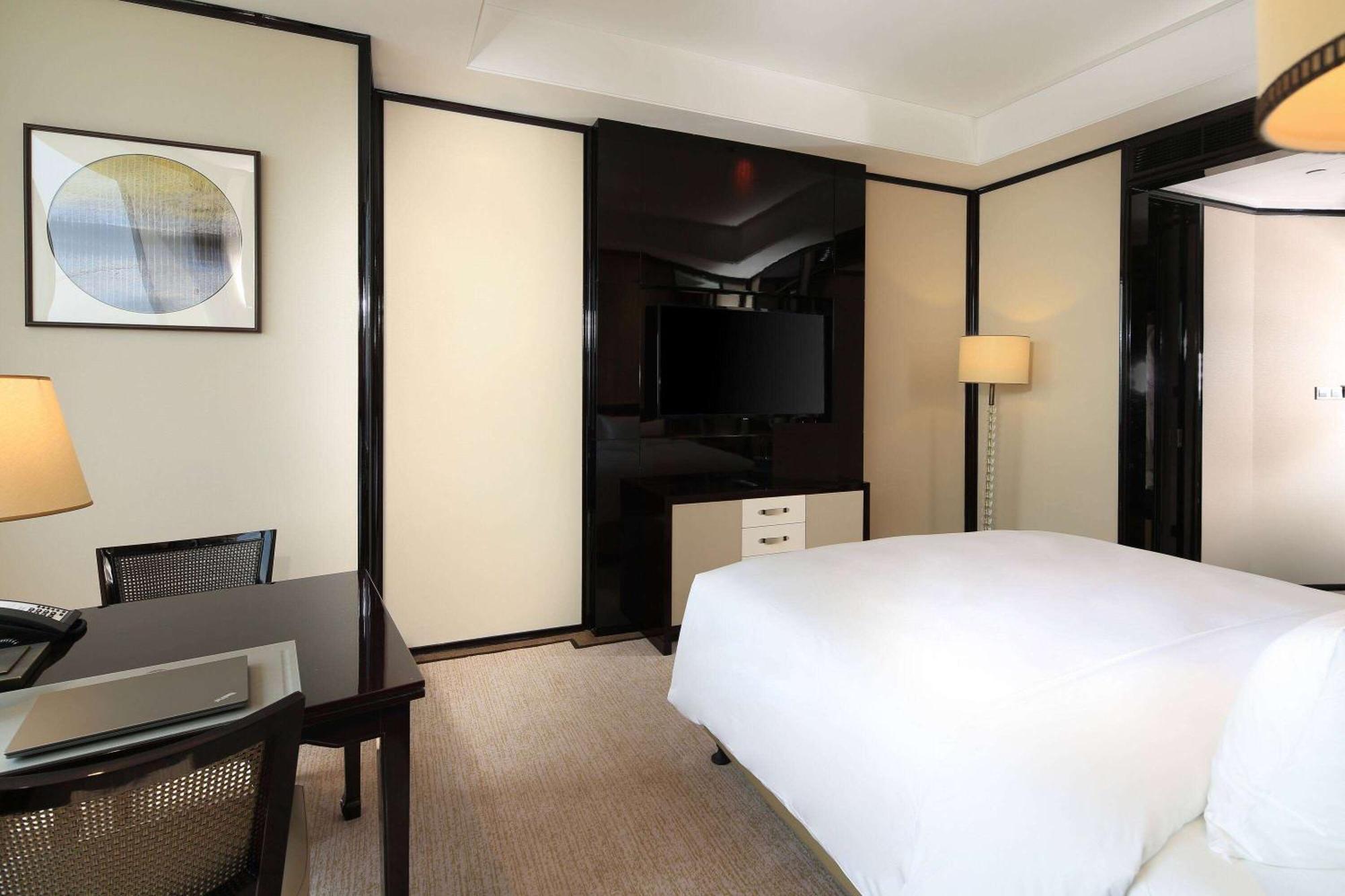 Howard Johnson Plaza Ningbo Zewnętrze zdjęcie