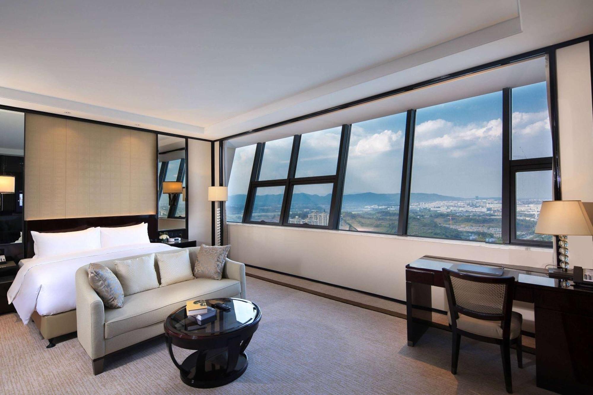Howard Johnson Plaza Ningbo Zewnętrze zdjęcie