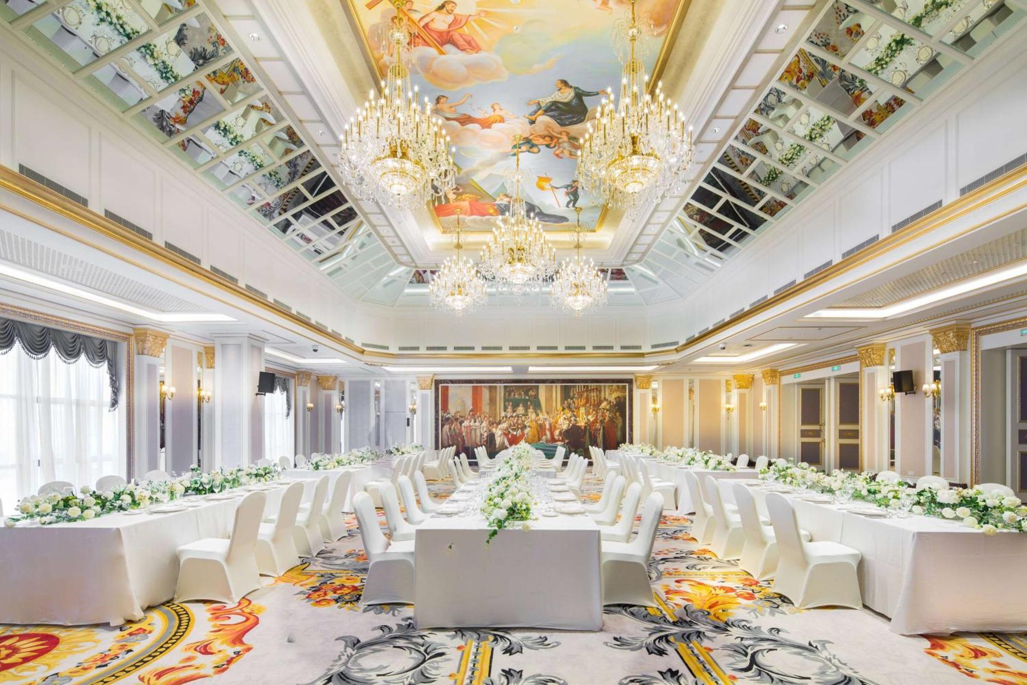 Howard Johnson Plaza Ningbo Zewnętrze zdjęcie