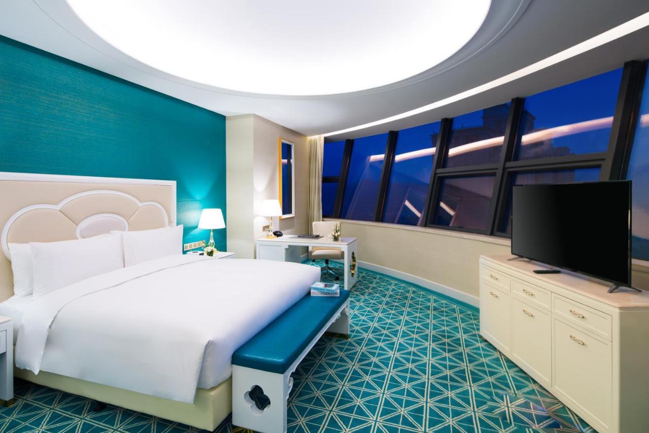 Howard Johnson Plaza Ningbo Zewnętrze zdjęcie