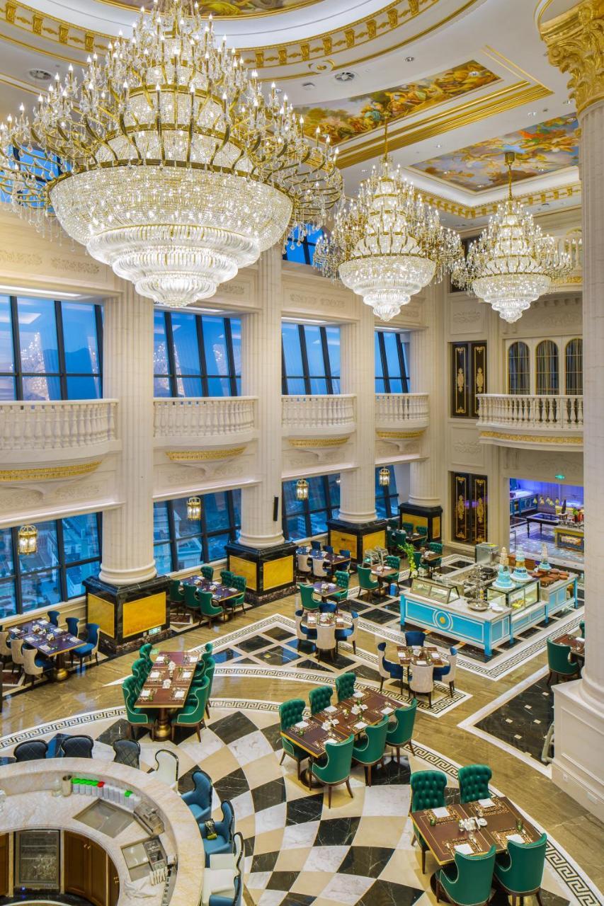 Howard Johnson Plaza Ningbo Zewnętrze zdjęcie