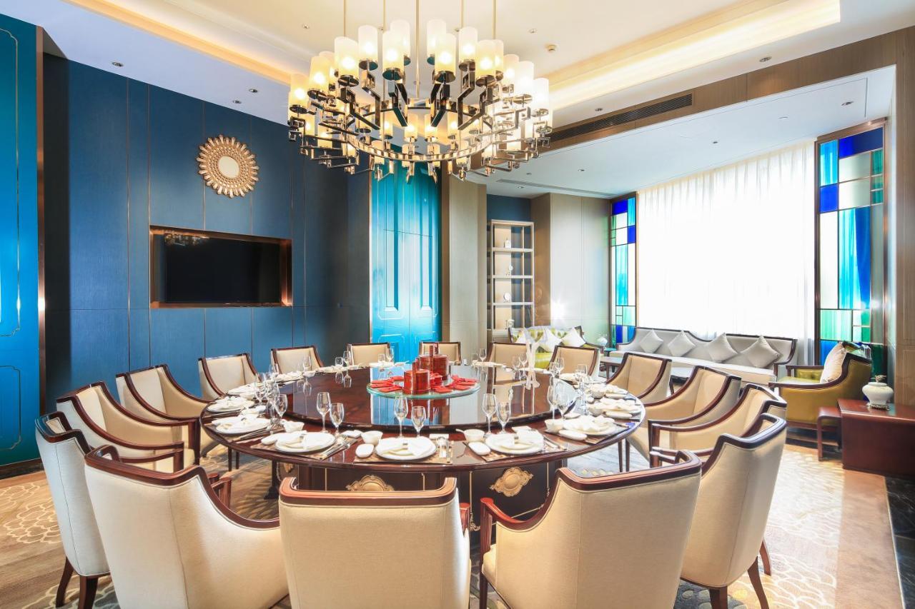 Howard Johnson Plaza Ningbo Zewnętrze zdjęcie