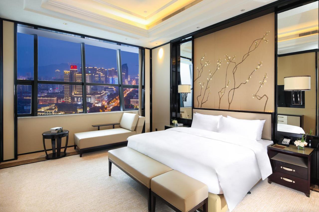 Howard Johnson Plaza Ningbo Zewnętrze zdjęcie